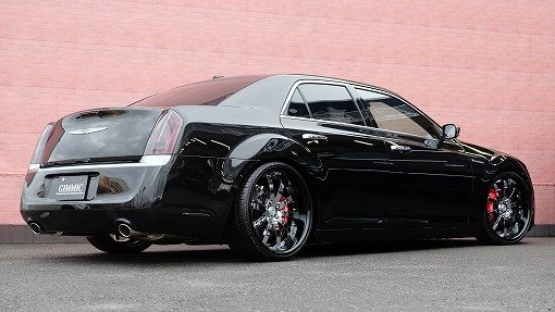 クライスラー 300C 5.7HEMI