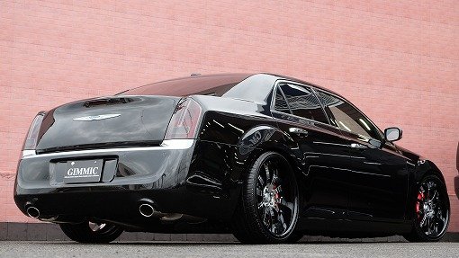 クライスラー 300C 5.7HEMI