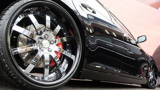 クライスラー 300C 5.7HEMI