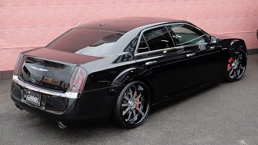 クライスラー 300C 5.7HEMI