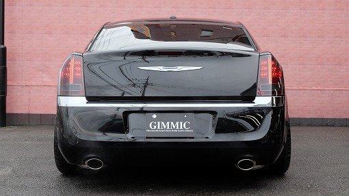 クライスラー 300C 5.7HEMI
