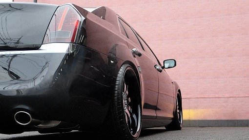 クライスラー 300C 5.7HEMI