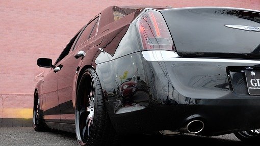 クライスラー 300C 5.7HEMI