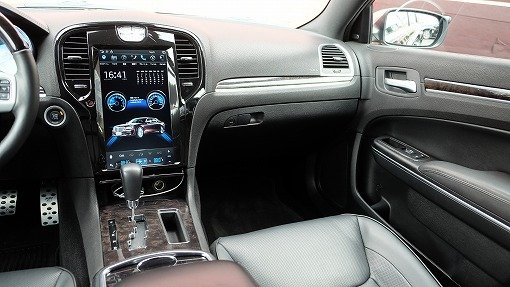 クライスラー 300C 5.7HEMI