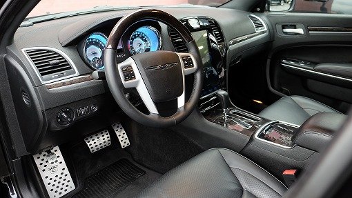 クライスラー 300C 5.7HEMI