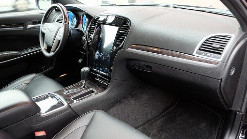 クライスラー 300C 5.7HEMI