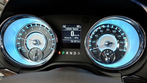 クライスラー 300C 5.7HEMI