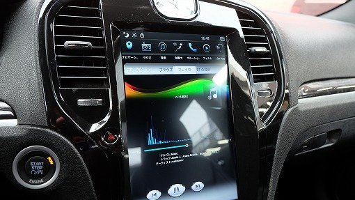クライスラー 300C 5.7HEMI