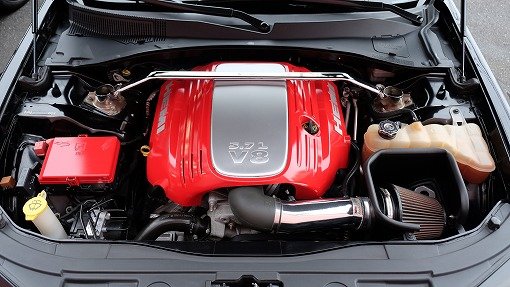 クライスラー 300C 5.7HEMI