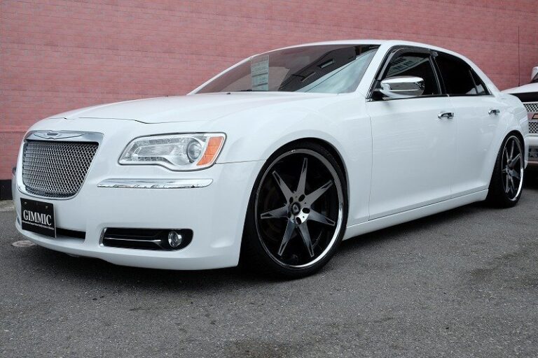 クライスラー 300C 5.7HEMI