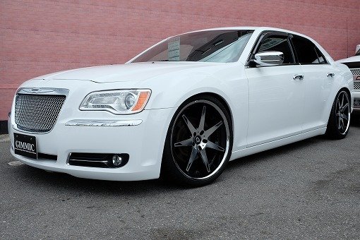 クライスラー 300C 5.7HEMI
