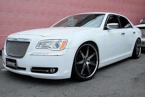 クライスラー 300C 5.7HEMI