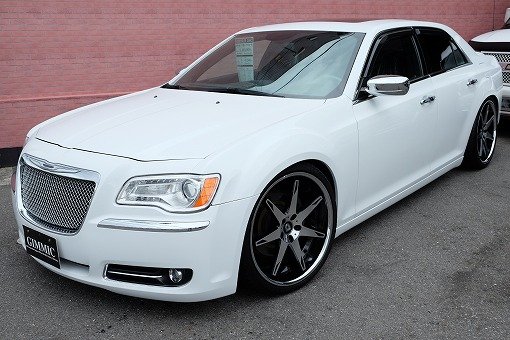 クライスラー 300C 5.7HEMI