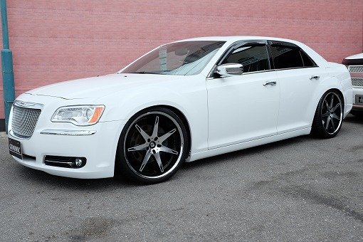 クライスラー 300C 5.7HEMI