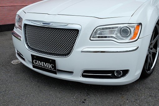 クライスラー 300C 5.7HEMI