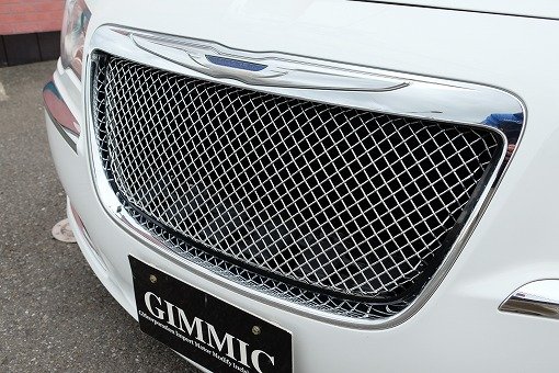クライスラー 300C 5.7HEMI