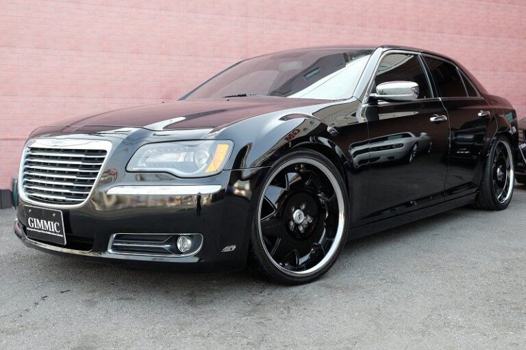 クライスラー 300C 5.7HEMI