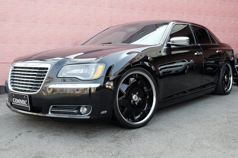 クライスラー 300C 5.7HEMI