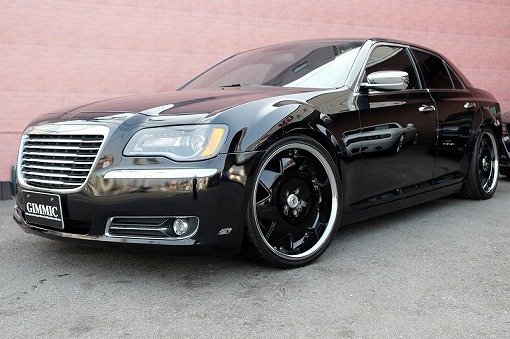 クライスラー 300C 5.7HEMI
