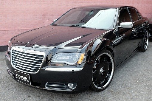 クライスラー 300C 5.7HEMI