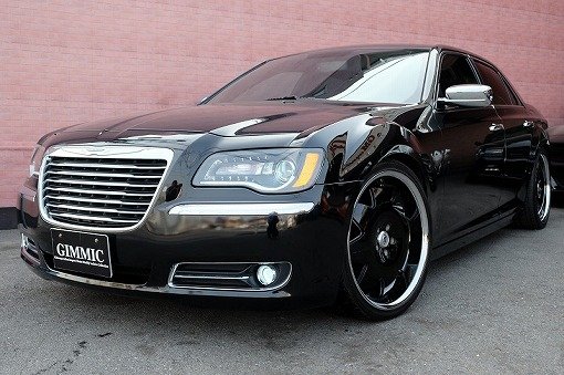 クライスラー 300C 5.7HEMI