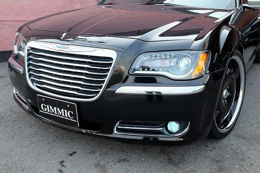 クライスラー 300C 5.7HEMI