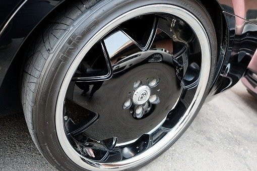 クライスラー 300C 5.7HEMI