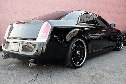 クライスラー 300C 5.7HEMI
