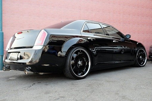 クライスラー 300C 5.7HEMI
