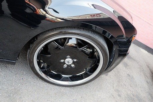 クライスラー 300C 5.7HEMI