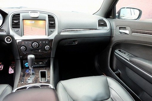 クライスラー 300C 5.7HEMI