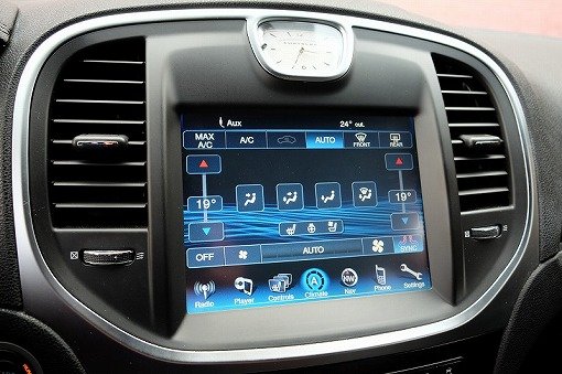 クライスラー 300C 5.7HEMI