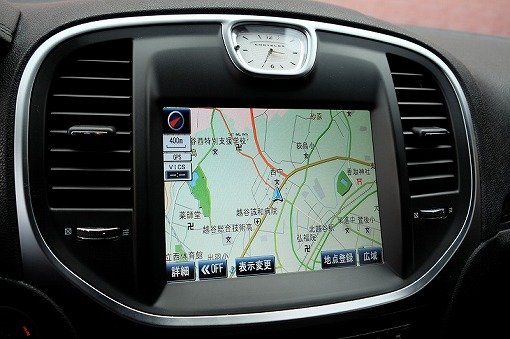 クライスラー 300C 5.7HEMI