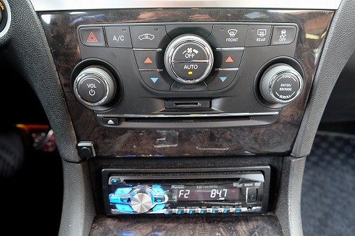 クライスラー 300C 5.7HEMI