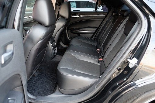 クライスラー 300C 5.7HEMI