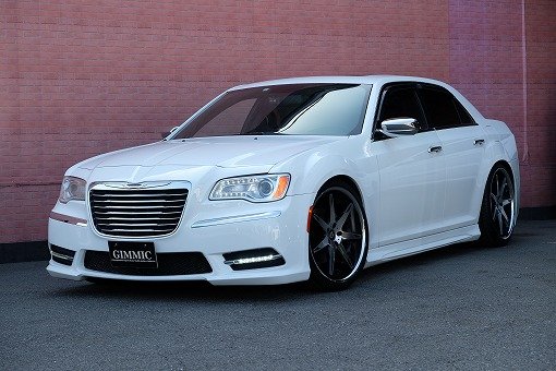 クライスラー 300C 5.7HEMI