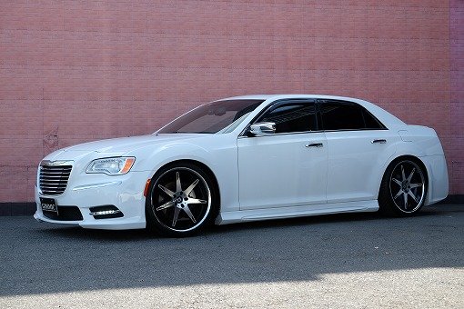 クライスラー 300C 5.7HEMI