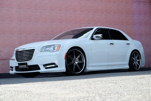 クライスラー 300C 5.7HEMI