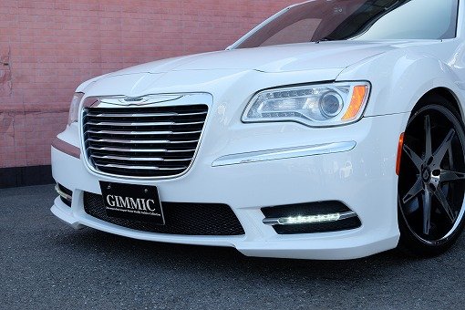 クライスラー 300C 5.7HEMI