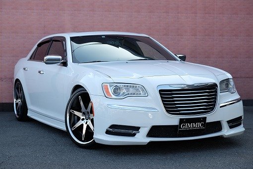 クライスラー 300C 5.7HEMI
