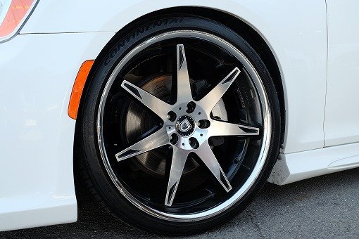クライスラー 300C 5.7HEMI