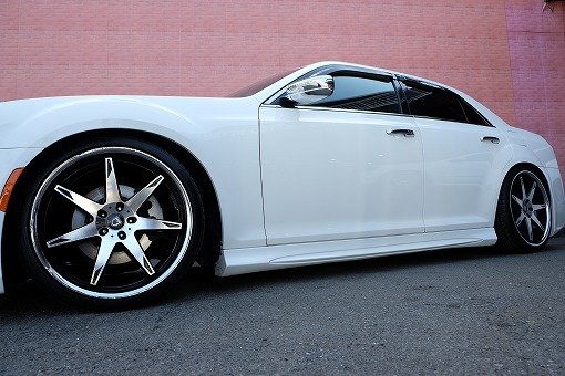 クライスラー 300C 5.7HEMI