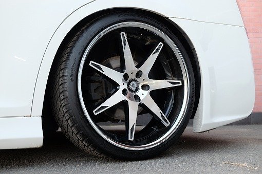 クライスラー 300C 5.7HEMI