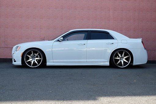 クライスラー 300C 5.7HEMI