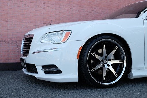 クライスラー 300C 5.7HEMI