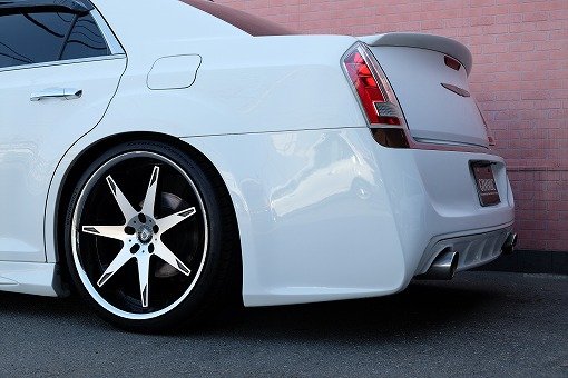 クライスラー 300C 5.7HEMI