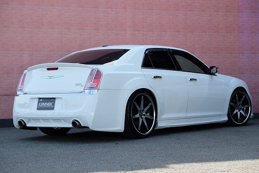クライスラー 300C 5.7HEMI