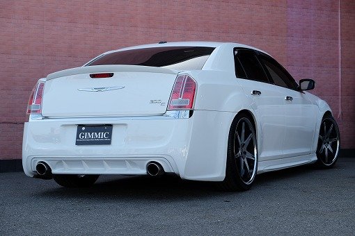 クライスラー 300C 5.7HEMI