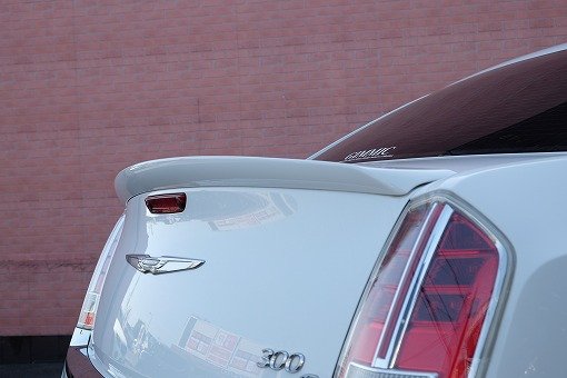 クライスラー 300C 5.7HEMI