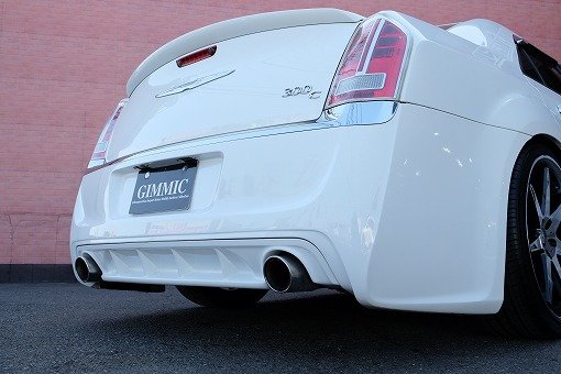 クライスラー 300C 5.7HEMI